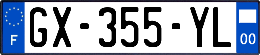 GX-355-YL
