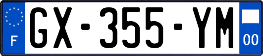 GX-355-YM