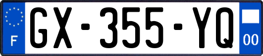 GX-355-YQ