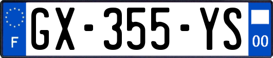 GX-355-YS