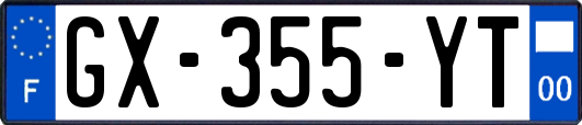 GX-355-YT