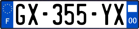 GX-355-YX