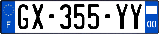 GX-355-YY