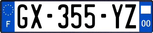 GX-355-YZ