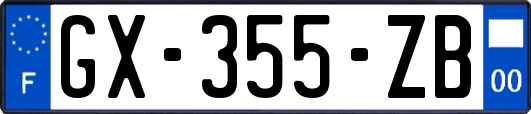 GX-355-ZB