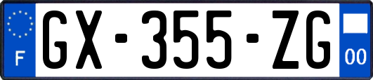 GX-355-ZG