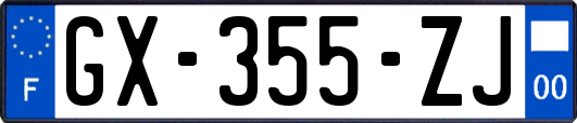 GX-355-ZJ