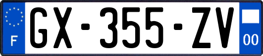 GX-355-ZV