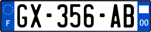 GX-356-AB