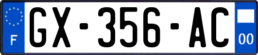 GX-356-AC