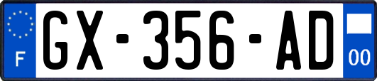 GX-356-AD