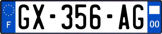 GX-356-AG