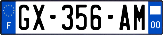 GX-356-AM