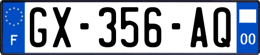 GX-356-AQ