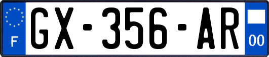GX-356-AR