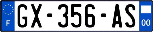 GX-356-AS