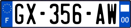 GX-356-AW