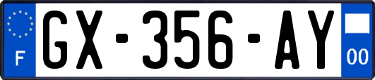 GX-356-AY