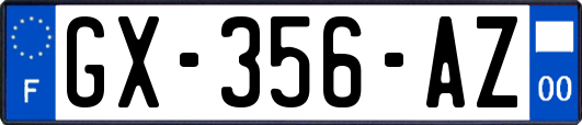 GX-356-AZ