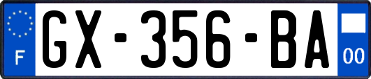 GX-356-BA