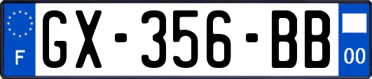 GX-356-BB