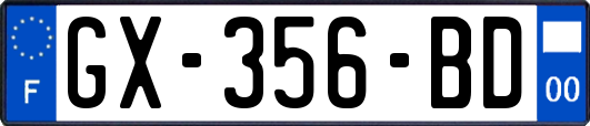 GX-356-BD