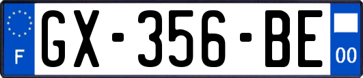 GX-356-BE