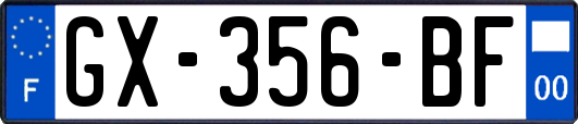 GX-356-BF