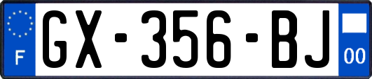 GX-356-BJ