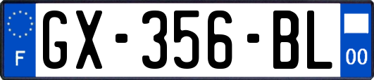 GX-356-BL