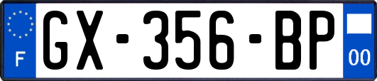 GX-356-BP