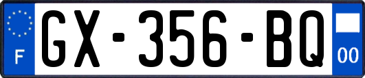 GX-356-BQ