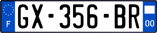 GX-356-BR