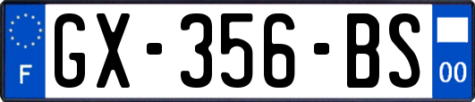 GX-356-BS