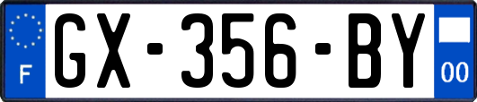 GX-356-BY