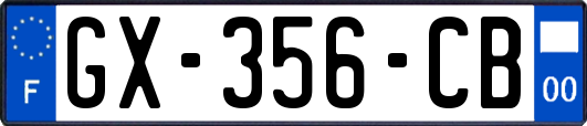 GX-356-CB