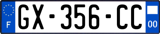 GX-356-CC