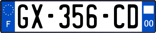 GX-356-CD