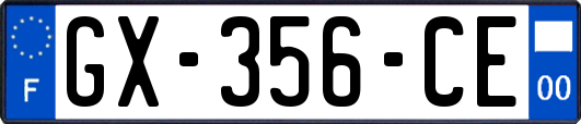 GX-356-CE