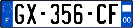 GX-356-CF