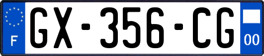 GX-356-CG