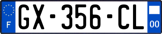 GX-356-CL