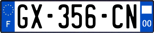 GX-356-CN