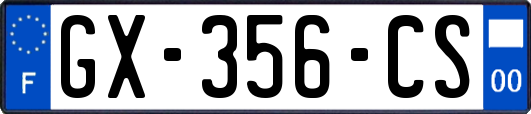 GX-356-CS