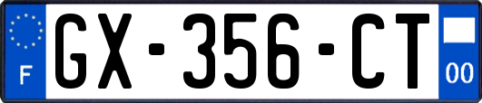GX-356-CT