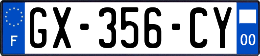 GX-356-CY