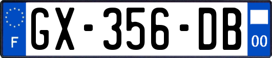 GX-356-DB