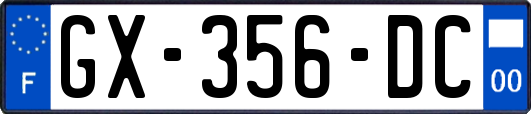 GX-356-DC