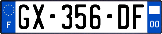 GX-356-DF