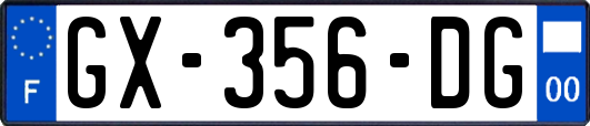GX-356-DG